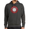 Club Fleece Sleeve Swoosh Pullover Hoodie Thumbnail