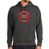 Club Fleece Sleeve Swoosh Pullover Hoodie Thumbnail