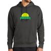Club Fleece Sleeve Swoosh Pullover Hoodie Thumbnail