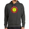 Club Fleece Sleeve Swoosh Pullover Hoodie Thumbnail