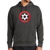 Club Fleece Sleeve Swoosh Pullover Hoodie Thumbnail