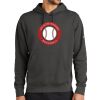Club Fleece Sleeve Swoosh Pullover Hoodie Thumbnail