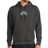 Club Fleece Sleeve Swoosh Pullover Hoodie Thumbnail