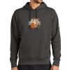 Club Fleece Sleeve Swoosh Pullover Hoodie Thumbnail