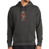 Club Fleece Sleeve Swoosh Pullover Hoodie Thumbnail