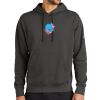 Club Fleece Sleeve Swoosh Pullover Hoodie Thumbnail