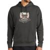 Club Fleece Sleeve Swoosh Pullover Hoodie Thumbnail