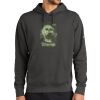 Club Fleece Sleeve Swoosh Pullover Hoodie Thumbnail
