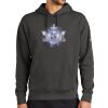 Club Fleece Sleeve Swoosh Pullover Hoodie Thumbnail