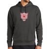 Club Fleece Sleeve Swoosh Pullover Hoodie Thumbnail
