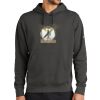 Club Fleece Sleeve Swoosh Pullover Hoodie Thumbnail