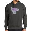 Club Fleece Sleeve Swoosh Pullover Hoodie Thumbnail