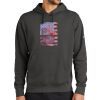 Club Fleece Sleeve Swoosh Pullover Hoodie Thumbnail