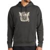 Club Fleece Sleeve Swoosh Pullover Hoodie Thumbnail