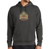 Club Fleece Sleeve Swoosh Pullover Hoodie Thumbnail