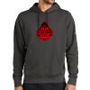 Club Fleece Sleeve Swoosh Pullover Hoodie Thumbnail