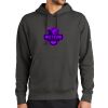 Club Fleece Sleeve Swoosh Pullover Hoodie Thumbnail