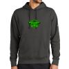 Club Fleece Sleeve Swoosh Pullover Hoodie Thumbnail