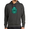 Club Fleece Sleeve Swoosh Pullover Hoodie Thumbnail