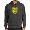 Club Fleece Sleeve Swoosh Pullover Hoodie Thumbnail