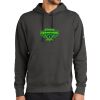 Club Fleece Sleeve Swoosh Pullover Hoodie Thumbnail