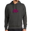 Club Fleece Sleeve Swoosh Pullover Hoodie Thumbnail