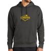 Club Fleece Sleeve Swoosh Pullover Hoodie Thumbnail