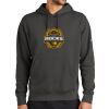 Club Fleece Sleeve Swoosh Pullover Hoodie Thumbnail