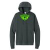 Club Fleece Sleeve Swoosh Pullover Hoodie Thumbnail