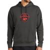 Club Fleece Sleeve Swoosh Pullover Hoodie Thumbnail
