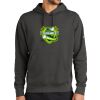 Club Fleece Sleeve Swoosh Pullover Hoodie Thumbnail
