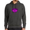 Club Fleece Sleeve Swoosh Pullover Hoodie Thumbnail