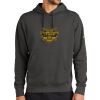Club Fleece Sleeve Swoosh Pullover Hoodie Thumbnail