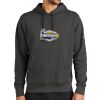 Club Fleece Sleeve Swoosh Pullover Hoodie Thumbnail