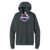Club Fleece Sleeve Swoosh Pullover Hoodie Thumbnail