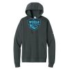 Club Fleece Sleeve Swoosh Pullover Hoodie Thumbnail