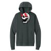 Club Fleece Sleeve Swoosh Pullover Hoodie Thumbnail
