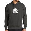 Club Fleece Sleeve Swoosh Pullover Hoodie Thumbnail