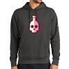 Club Fleece Sleeve Swoosh Pullover Hoodie Thumbnail