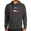 Club Fleece Sleeve Swoosh Pullover Hoodie Thumbnail