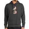 Club Fleece Sleeve Swoosh Pullover Hoodie Thumbnail