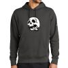 Club Fleece Sleeve Swoosh Pullover Hoodie Thumbnail