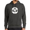Club Fleece Sleeve Swoosh Pullover Hoodie Thumbnail