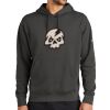 Club Fleece Sleeve Swoosh Pullover Hoodie Thumbnail