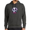 Club Fleece Sleeve Swoosh Pullover Hoodie Thumbnail