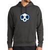 Club Fleece Sleeve Swoosh Pullover Hoodie Thumbnail