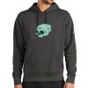 Club Fleece Sleeve Swoosh Pullover Hoodie Thumbnail