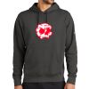 Club Fleece Sleeve Swoosh Pullover Hoodie Thumbnail