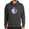 Club Fleece Sleeve Swoosh Pullover Hoodie Thumbnail