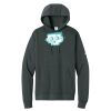 Club Fleece Sleeve Swoosh Pullover Hoodie Thumbnail